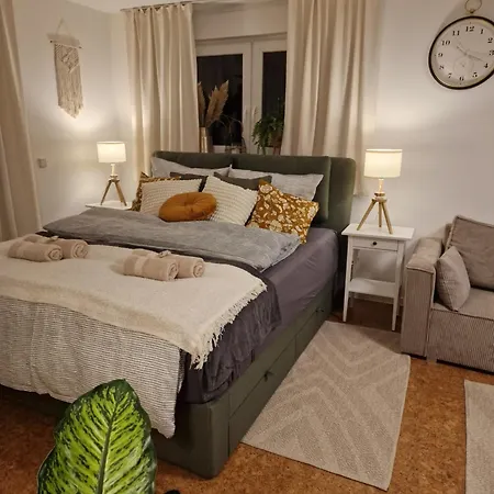 Ferienwohnung Nachtigall 3 Bad Hersfeld Extérieur photo