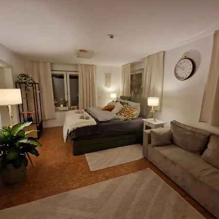 Ferienwohnung Nachtigall 3 Bad Hersfeld Extérieur photo