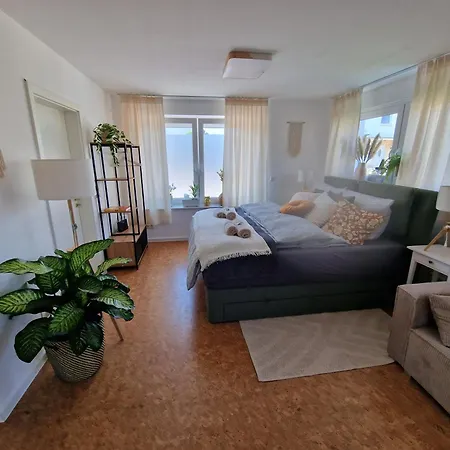 Ferienwohnung Nachtigall 3 Bad Hersfeld Extérieur photo