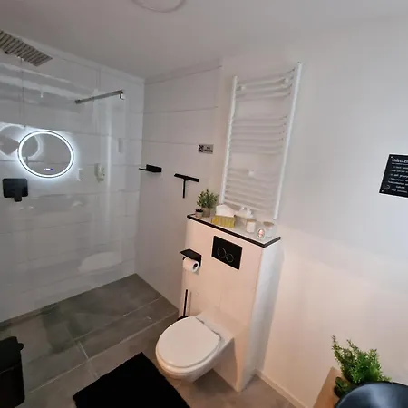 Ferienwohnung Nachtigall 3 Bad Hersfeld Extérieur photo