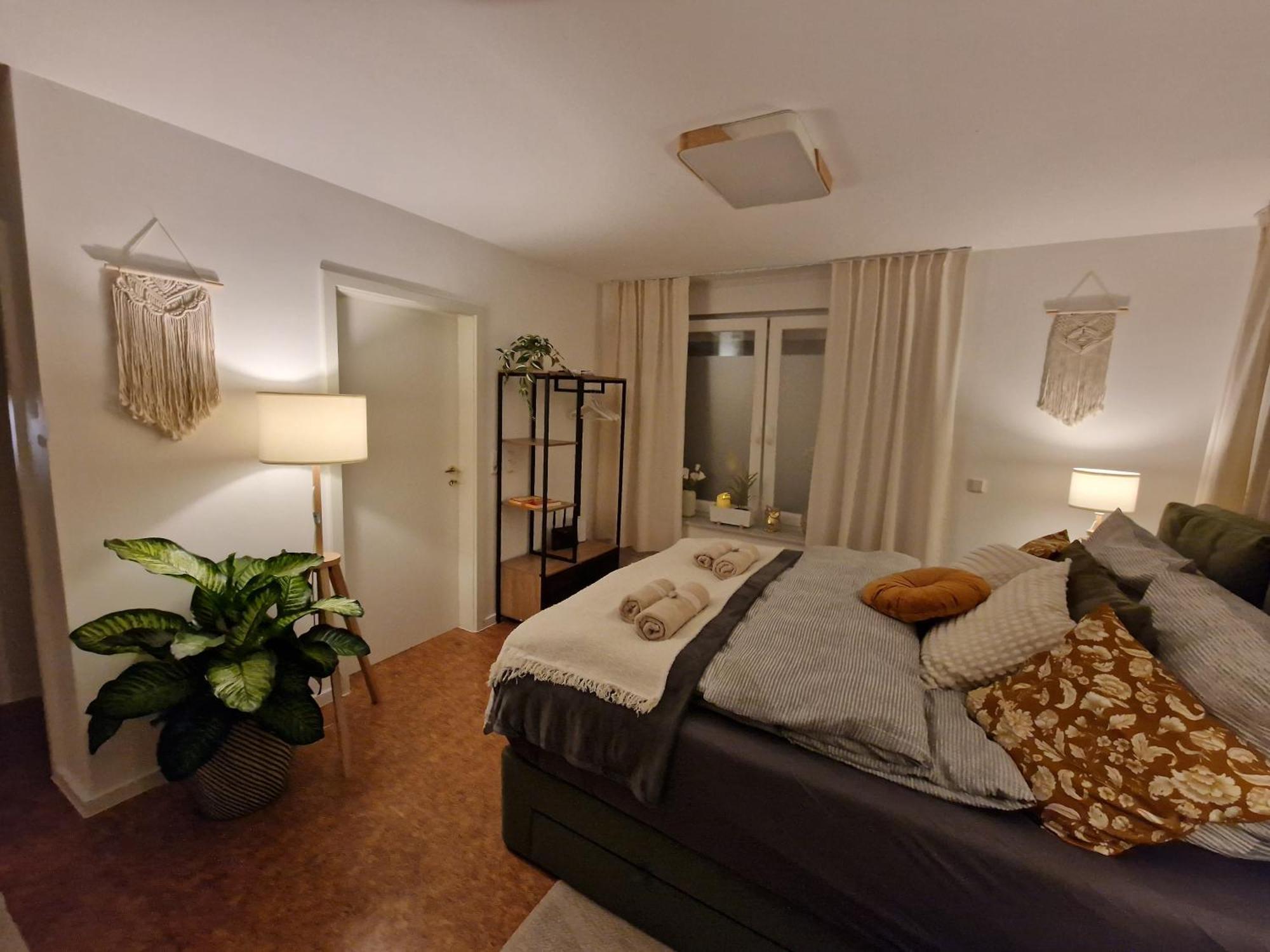 Appartement Nachtigall 3 *