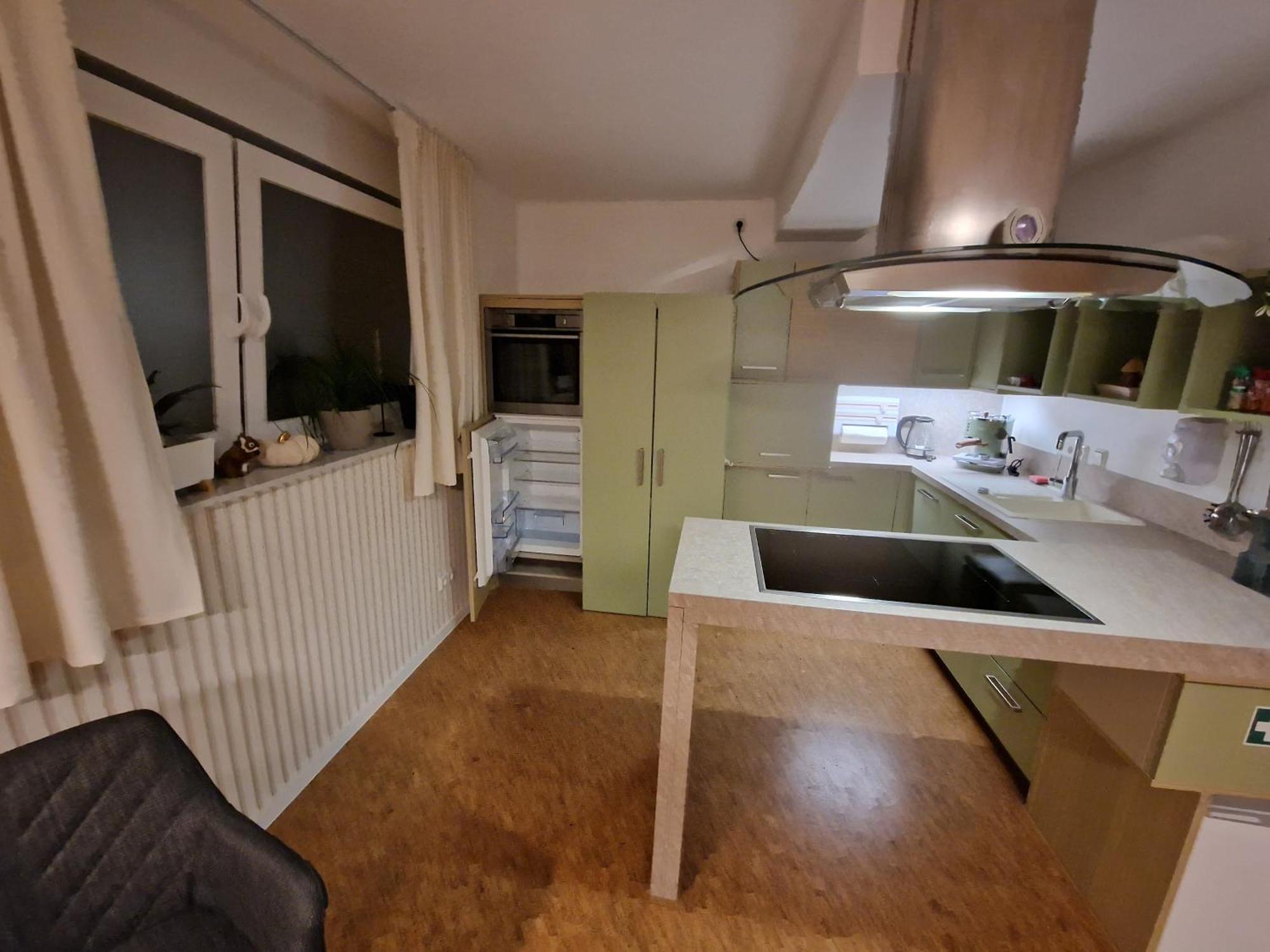 Nachtigall 3 Apartment *