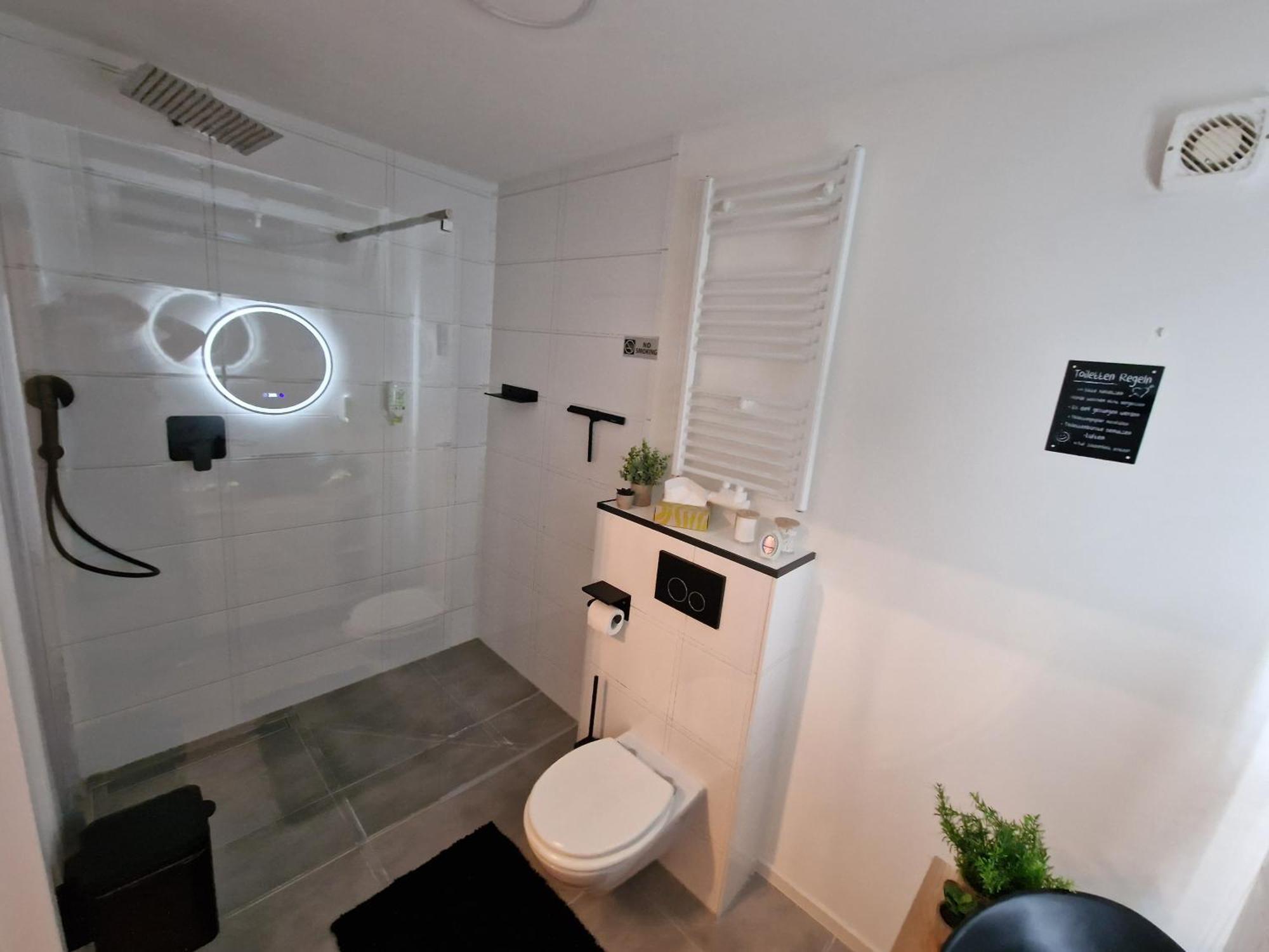Nachtigall 3 Appartement Bad Hersfeld